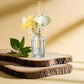 120Ml / 4.05 FL Oz Reed Diffuser Sets Faux Flowers