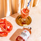 Sea Salted Grapefruit & Agave Cocktail Mixer