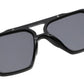 Wholesale Oversized Square Aviator Fashion Sunglasses