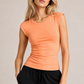 CAP SLEEVE TOP FWMT2355