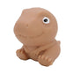 Baby Dinosaur Fluffy Slime Filled Squishy