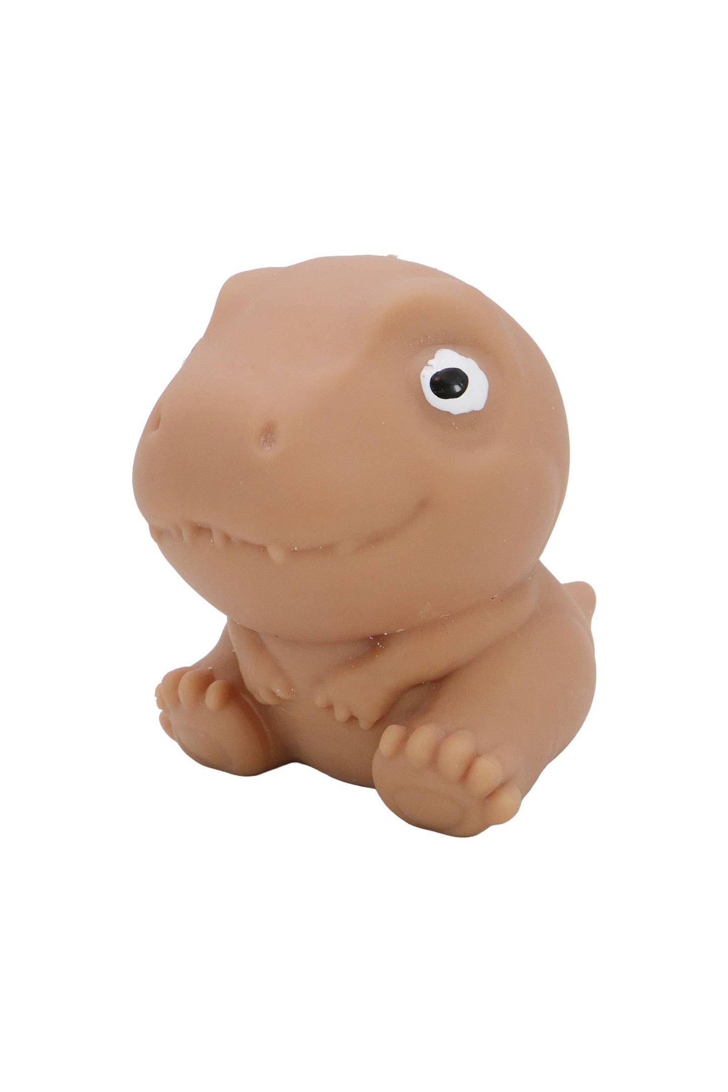 Baby Dinosaur Fluffy Slime Filled Squishy