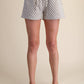 Waist Rib Band Shorts