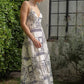 IM8999 - Spaghetti Straps Maxi Dress
