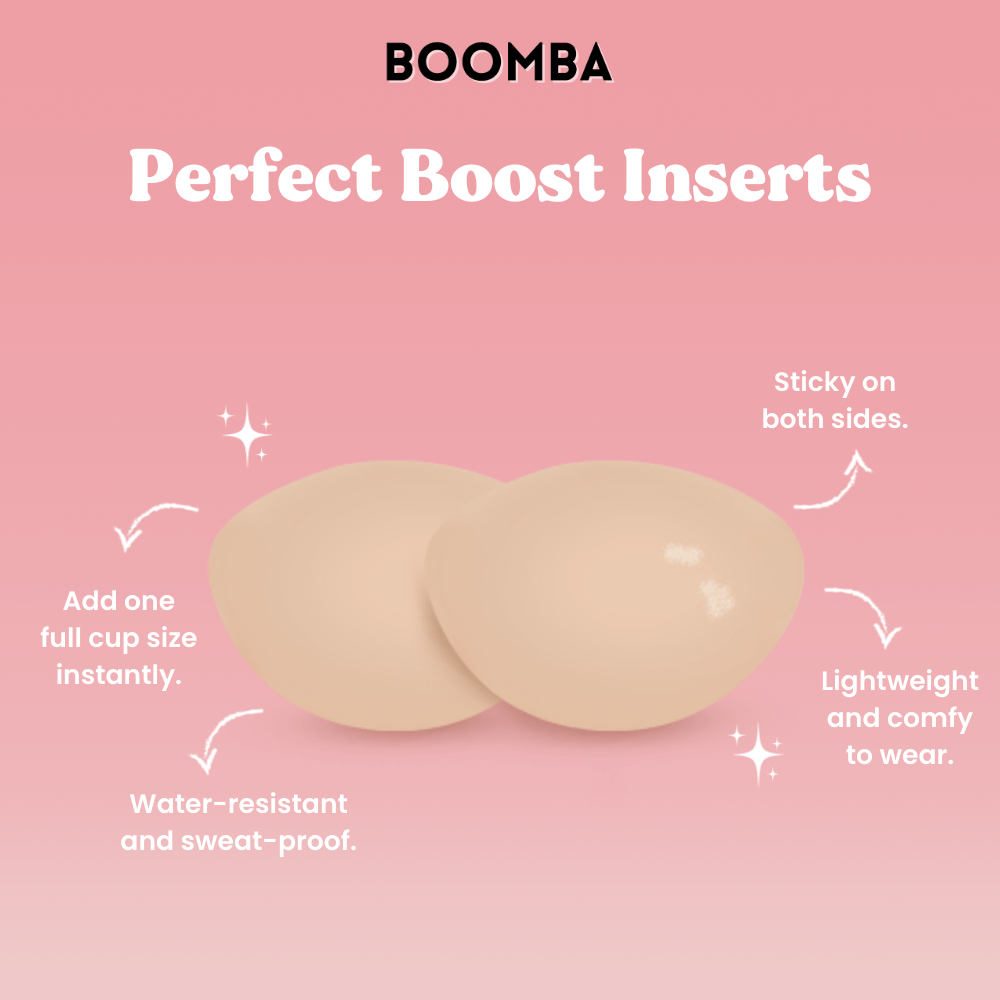 Perfect Boost Inserts