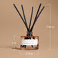 Salt and Sea Reed Diffuser - Home Decor & Gifts