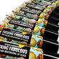 Fcking Fabulous Pina Colada Lip Gloss