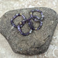 Stretchy Beaded Stack Rings
