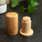 Bamboo Toothpick Holder