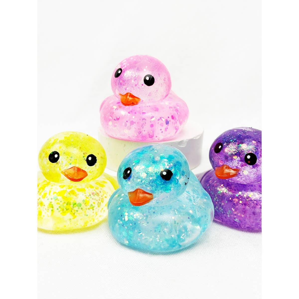 Maltose Duck Stress Release Squishy Toy