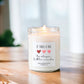Teacher Candle | It Takes a Big Heart to Shape Little Minds