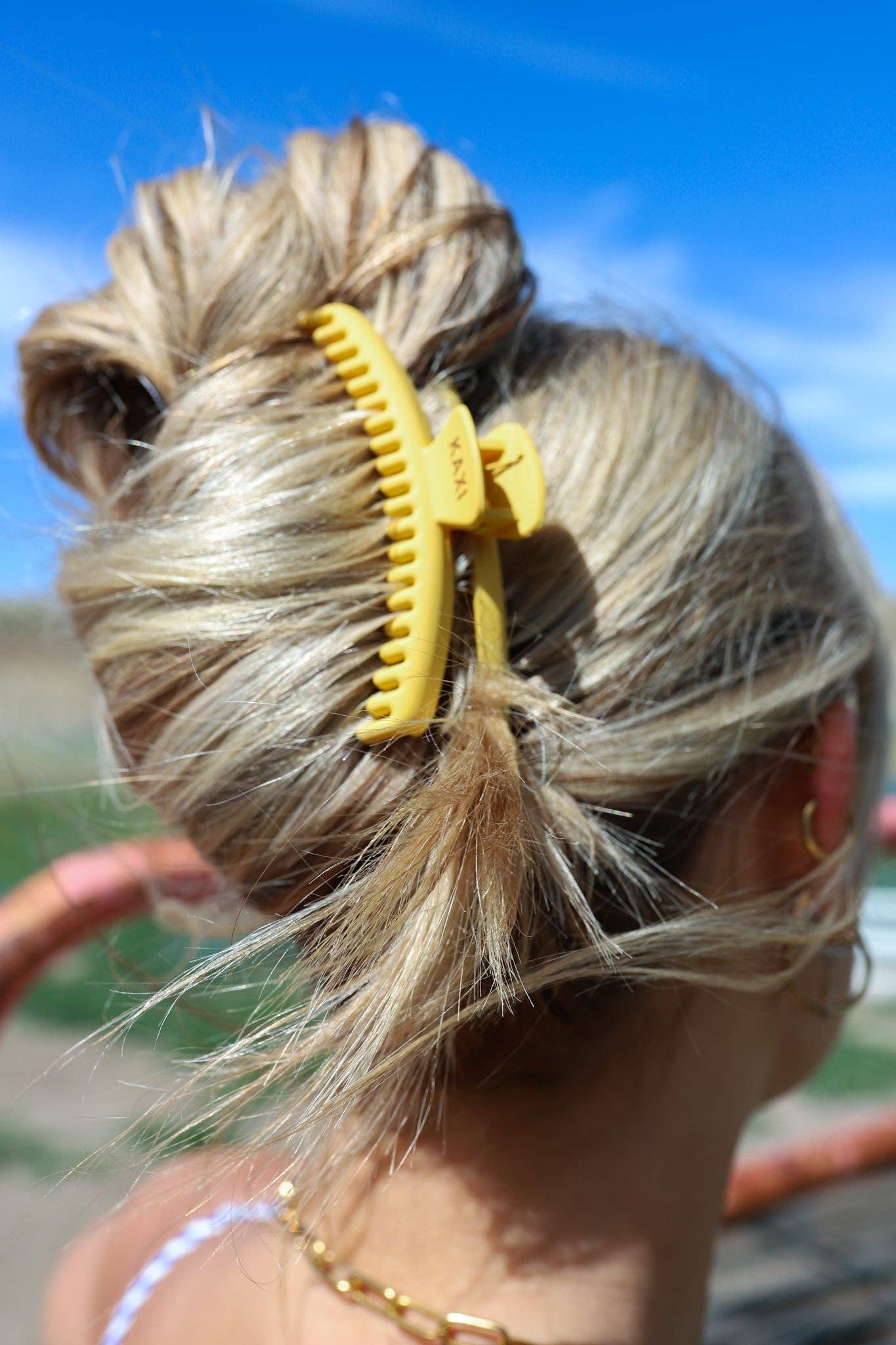 Midi Hold Everything Claw – Matte Finish