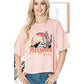 Arizona - Cropped Top
