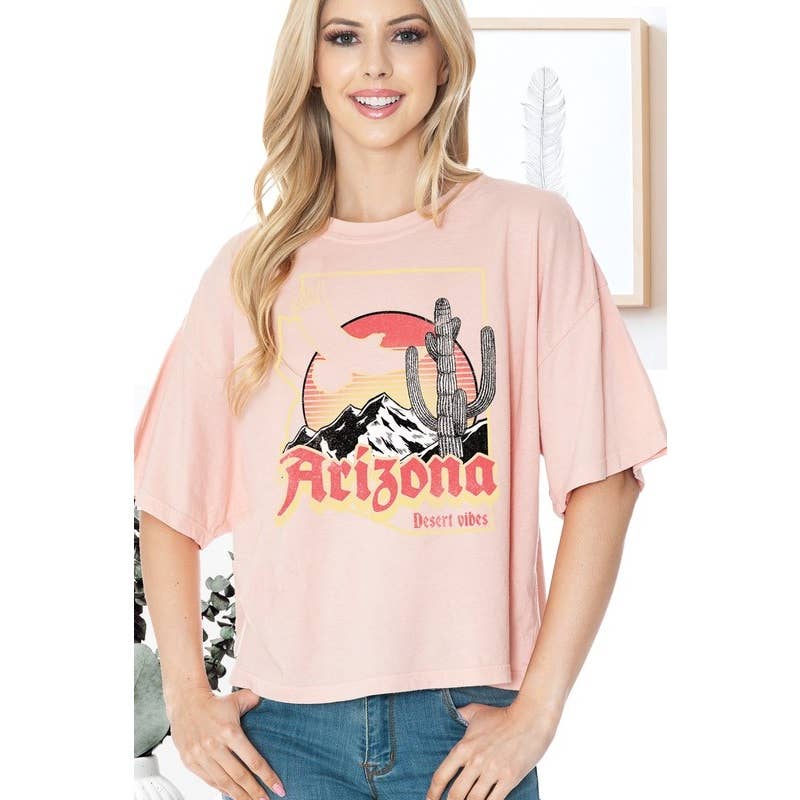 Arizona - Cropped Top
