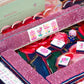 Palm Beach Mahjong Set - Pink Stardust 06-03