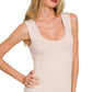 Double Layered Tank Top