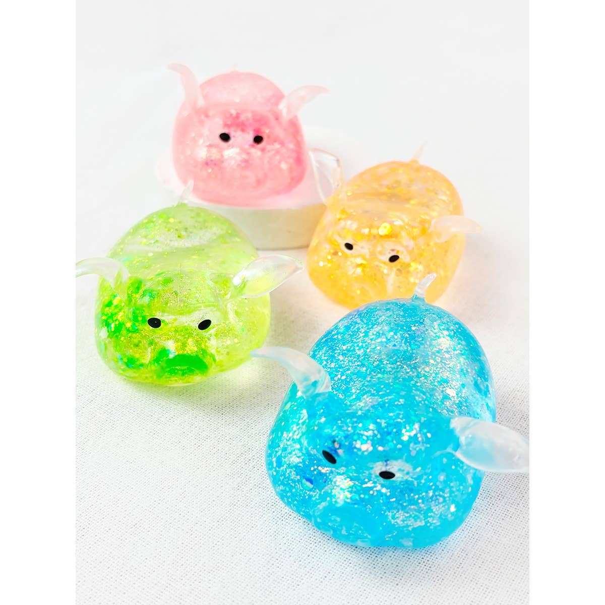 Maltose Piggy Sensory Squishy Toy