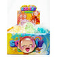 Sleeping Baby Glittered Maltose Squishy