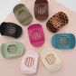 Lay Flat Large Hair Claw Clips for Secure Styling | 40H980