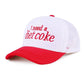 I Need A Diet Coke Two Tone Trucker Mesh Hat  Zenana Consgt.