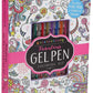 Kaleidoscope: Fabulous Gel Pen Coloring Kit by Editors of Silver Dolphin Books
