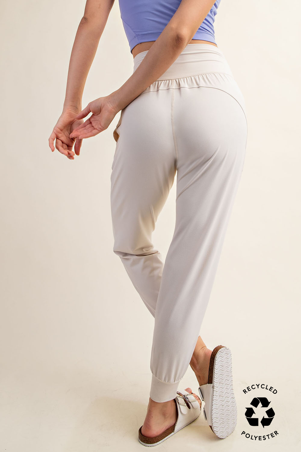 BUTTER SOFT JOGGERS WITH POCKETS