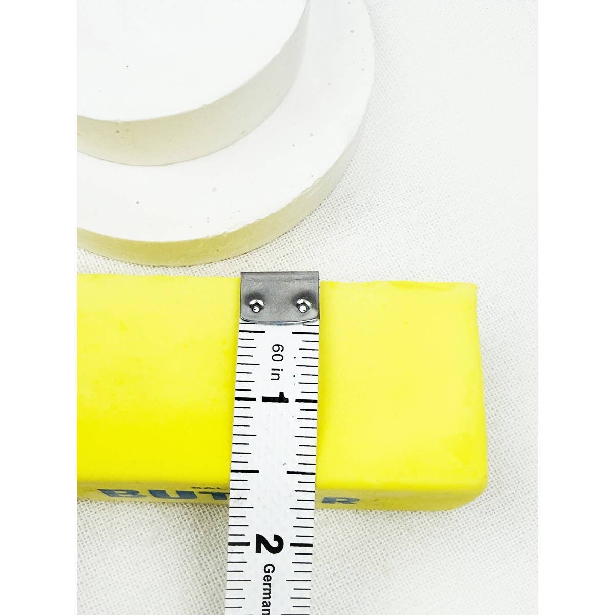 Slow Rising Butter Squishy Toy Refill