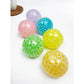 Sticky Jelly Colors Crystal Squishy Ball Toy