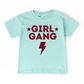 Girl Gang | Spring + Summer Graphic Tee for Toddler & Youth