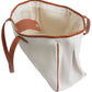 Magid Canvas Slogan Tote "BRIDE"