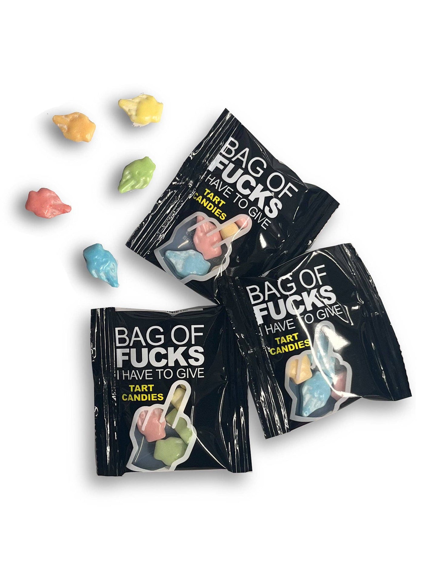 Bag of Fucks I Have to Give, Bag of 25
