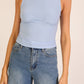 Ruched ITY Essential Top