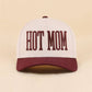 Hot Mom Two Tone Snapback Hat