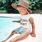 Pool Days + Sun Rays | Kids Summer Shirt