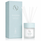 Reed Diffuser Set 100Ml / 3.38fl OZ  Gift Box- Ocean Breeze