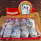 Crunchy Fortune Cat Squishy 12/pk | BR231