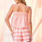 IT1168 -Two Piece Short Set