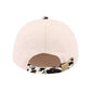 `Put It On My Husband's Tab Two Tone Canvas Cap