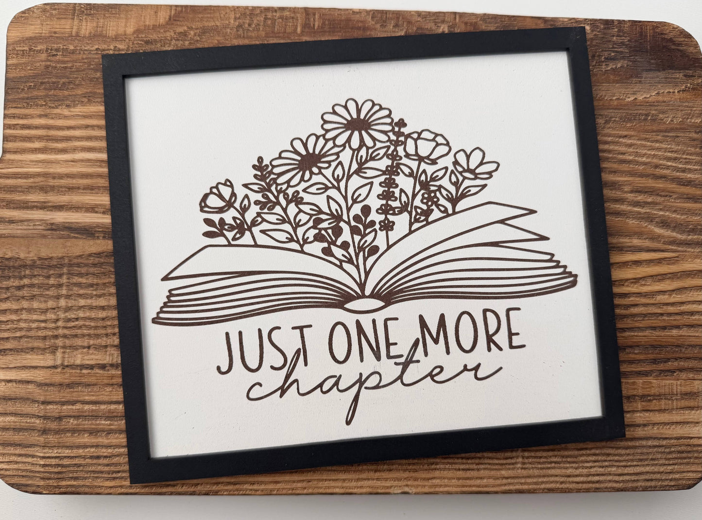 One more chapter, book club, book, book signs, book lover 