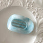 Oval French Hair Clip (COVAL-MARBLE) (Copy)