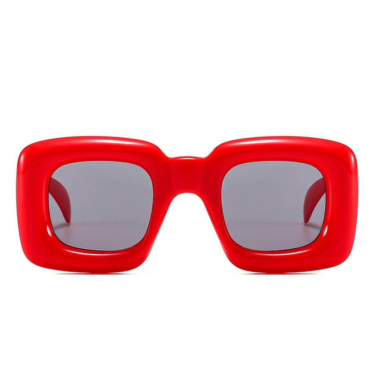 Flat Top Junior Colorful Kids Square Children Sunglasses