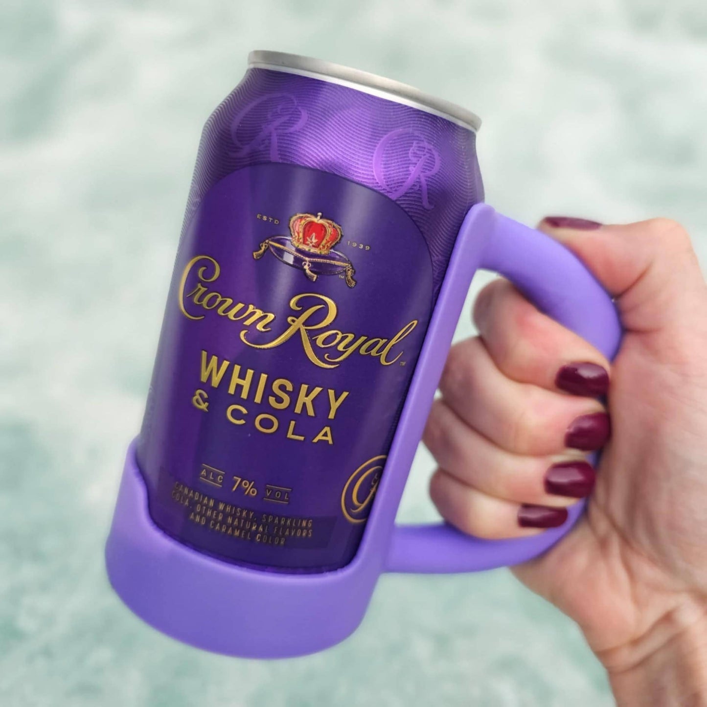 12 oz. Standard Can Holder Handle, Soda Pop Holder