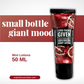 Zero Fucks Given - Mini Lotion