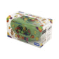 Color-Changing Mango Crunchy Bead Slime Filled TPR Squishy