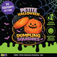Fun Doh Petite Spooky Halloween Squishy Dumpling- 12/Display