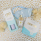 Perfect Match - Wedding/Bridal Glass Bottle Safety Matches - White