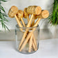 Bamboo Meat Hammer & Tenderizer