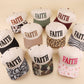 Faith Two Tone Snapback Hat