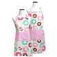 Donut Shoppe Adult & Child Apron Set– Family Kitchen Fun
