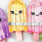 Maltose Popsicle Squishies Sensory Stress Relief Toys